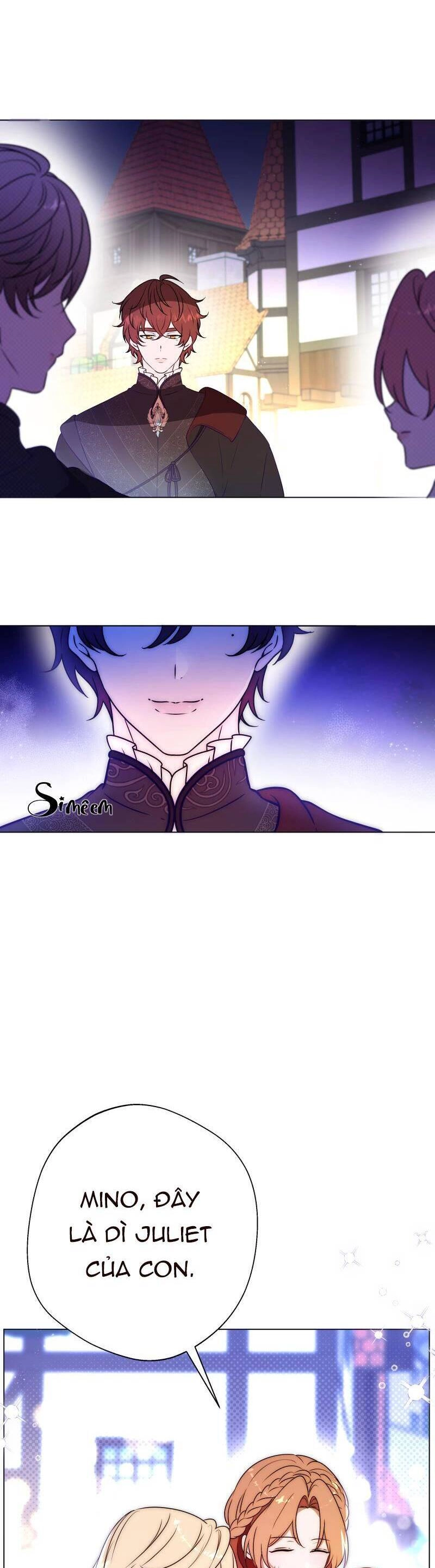 Romeo, Chàng Hãy Biến Đi Chapter 30 - 12