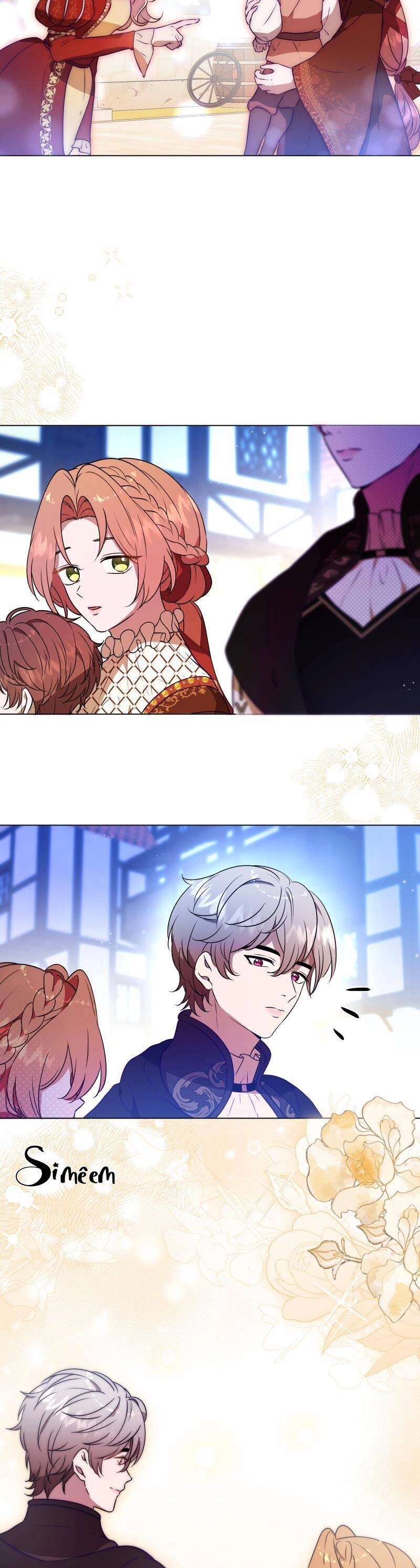 Romeo, Chàng Hãy Biến Đi Chapter 30 - 15