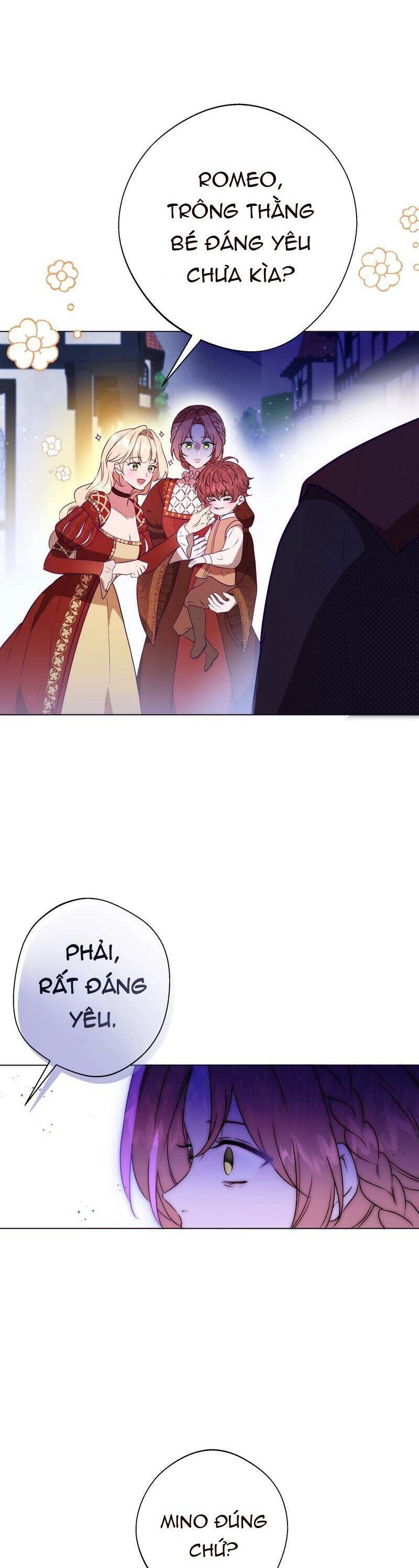 Romeo, Chàng Hãy Biến Đi Chapter 30 - 17