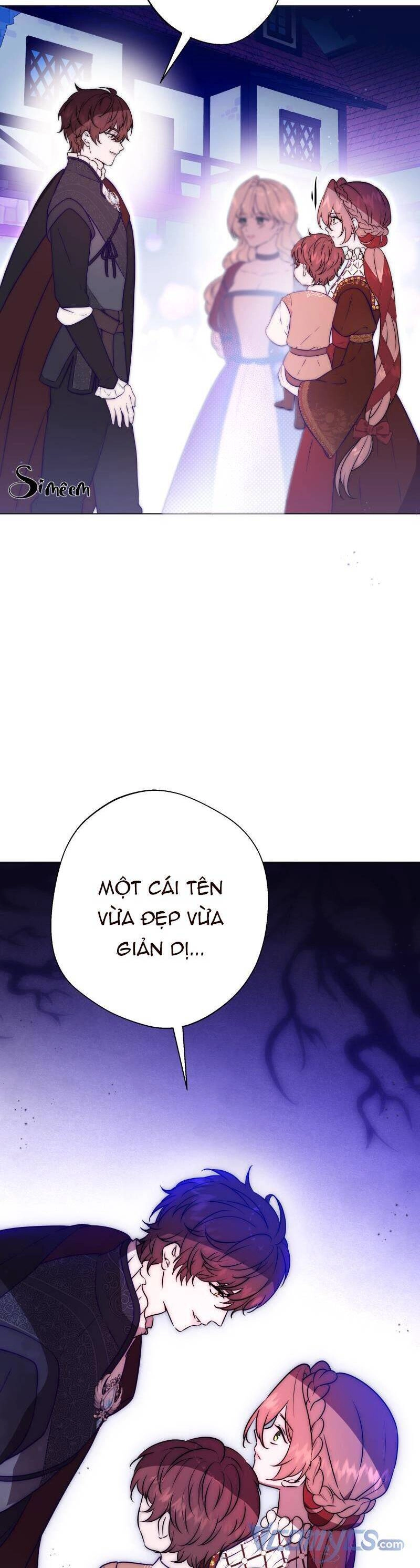 Romeo, Chàng Hãy Biến Đi Chapter 30 - 18