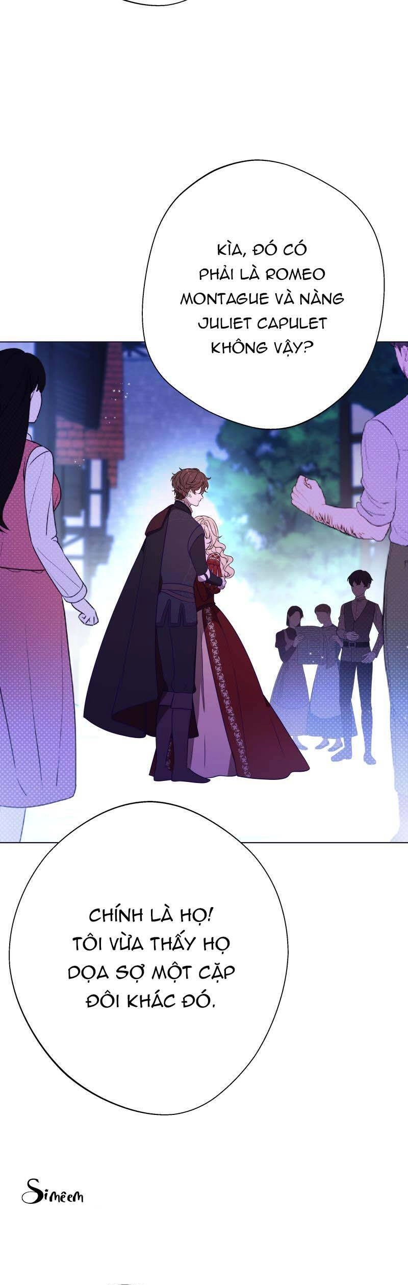 Romeo, Chàng Hãy Biến Đi Chapter 30 - 23