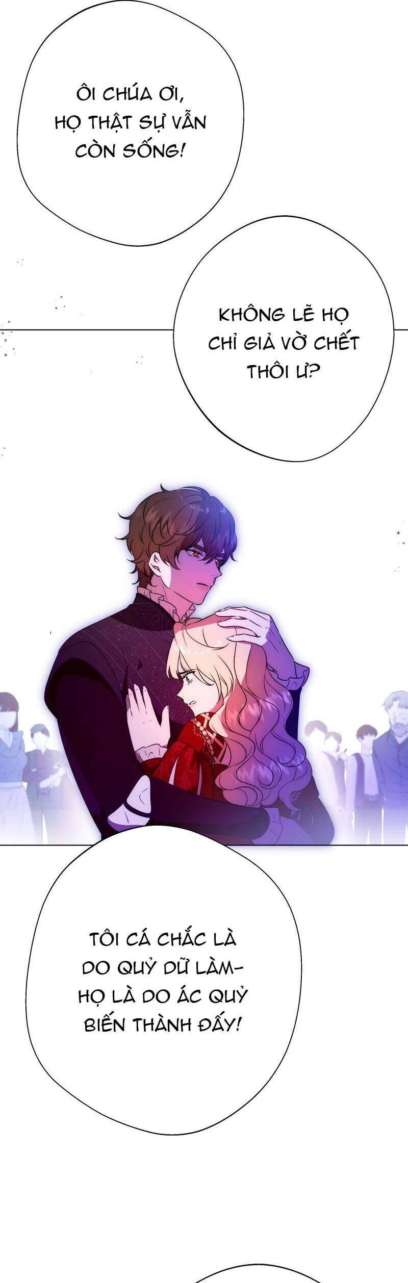 Romeo, Chàng Hãy Biến Đi Chapter 30 - 24