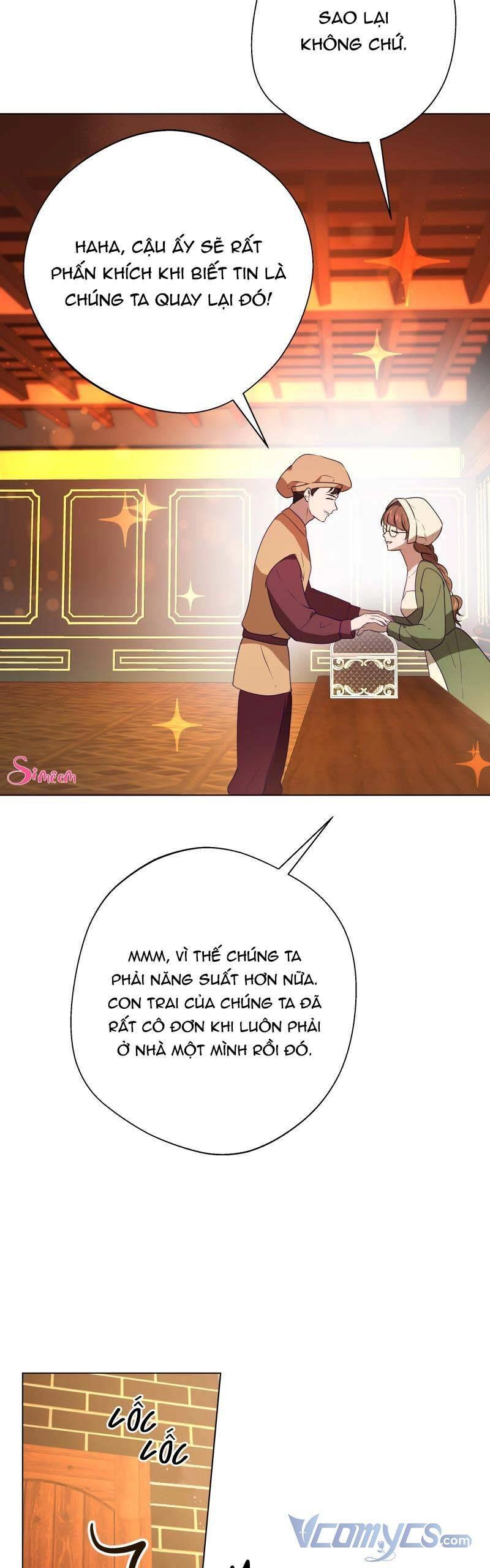 Romeo, Chàng Hãy Biến Đi Chapter 31 - 5