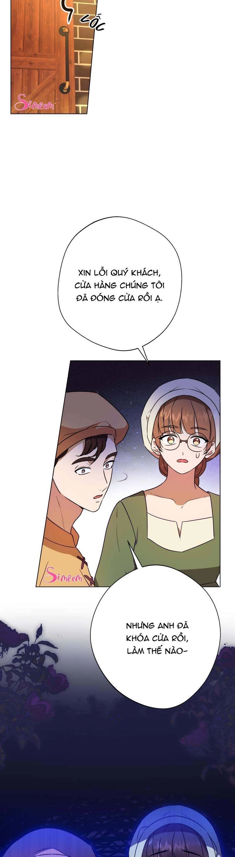 Romeo, Chàng Hãy Biến Đi Chapter 31 - 6