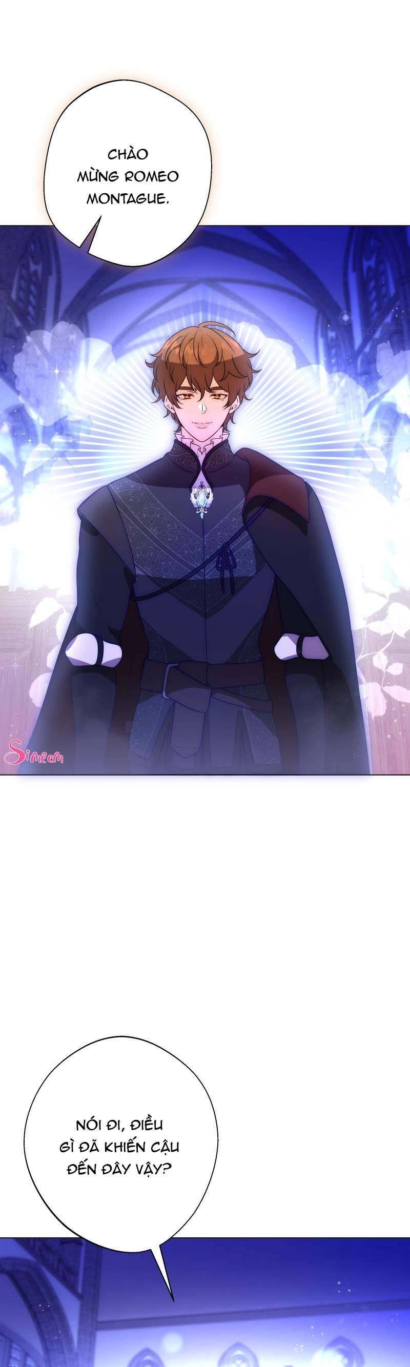 Romeo, Chàng Hãy Biến Đi Chapter 31 - 10