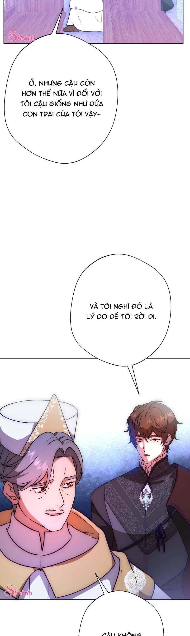 Romeo, Chàng Hãy Biến Đi Chapter 31 - 12