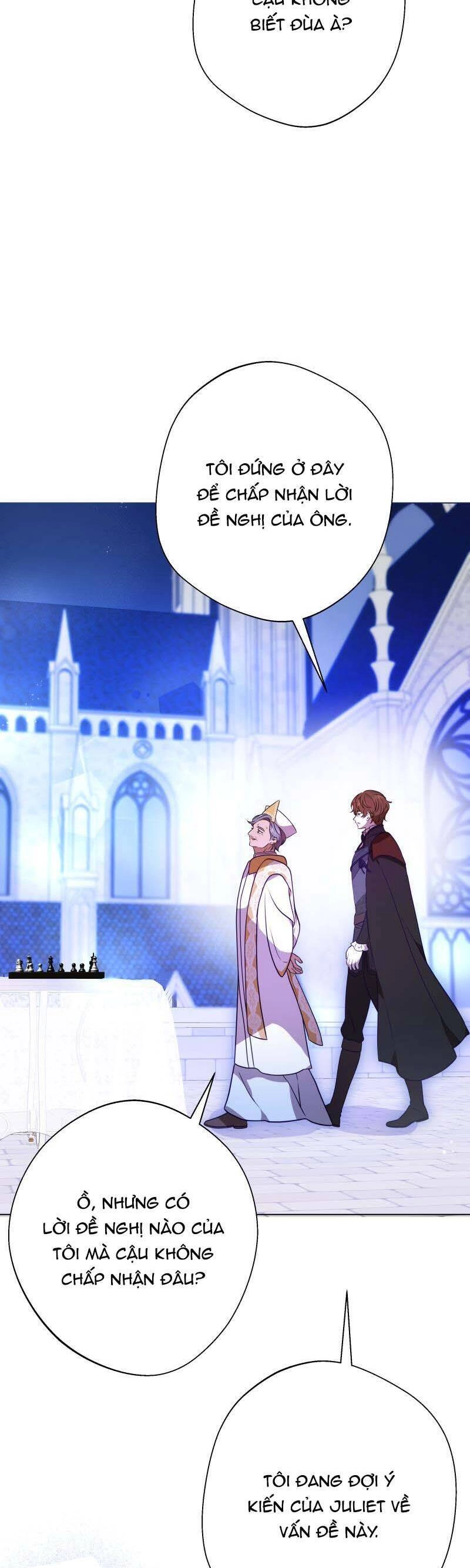 Romeo, Chàng Hãy Biến Đi Chapter 31 - 13