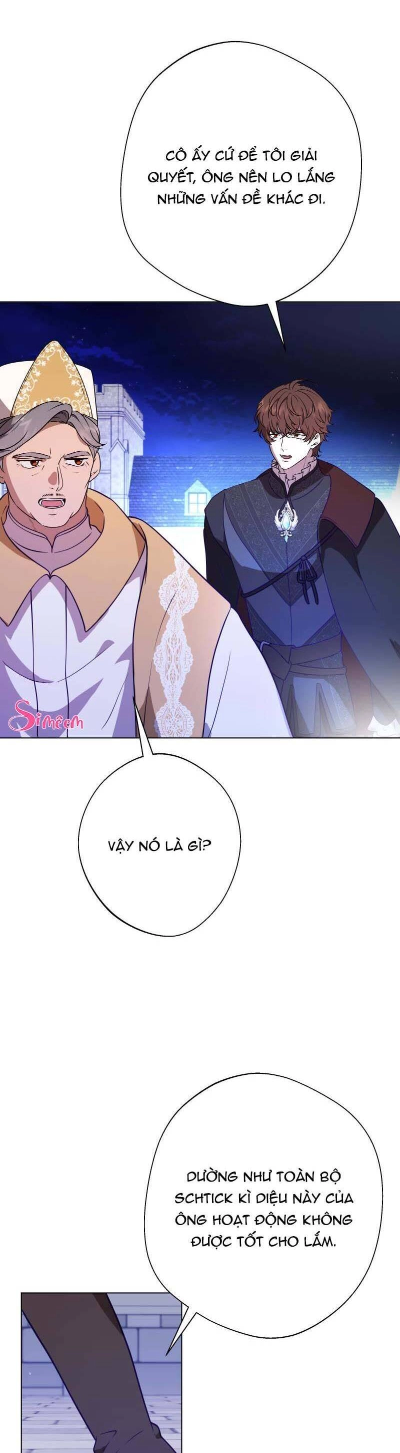 Romeo, Chàng Hãy Biến Đi Chapter 31 - 16