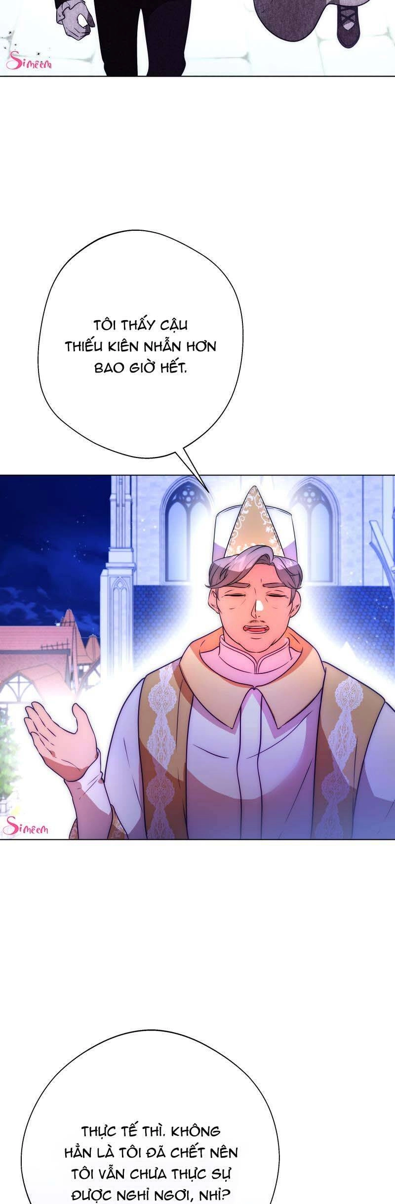 Romeo, Chàng Hãy Biến Đi Chapter 31 - 19