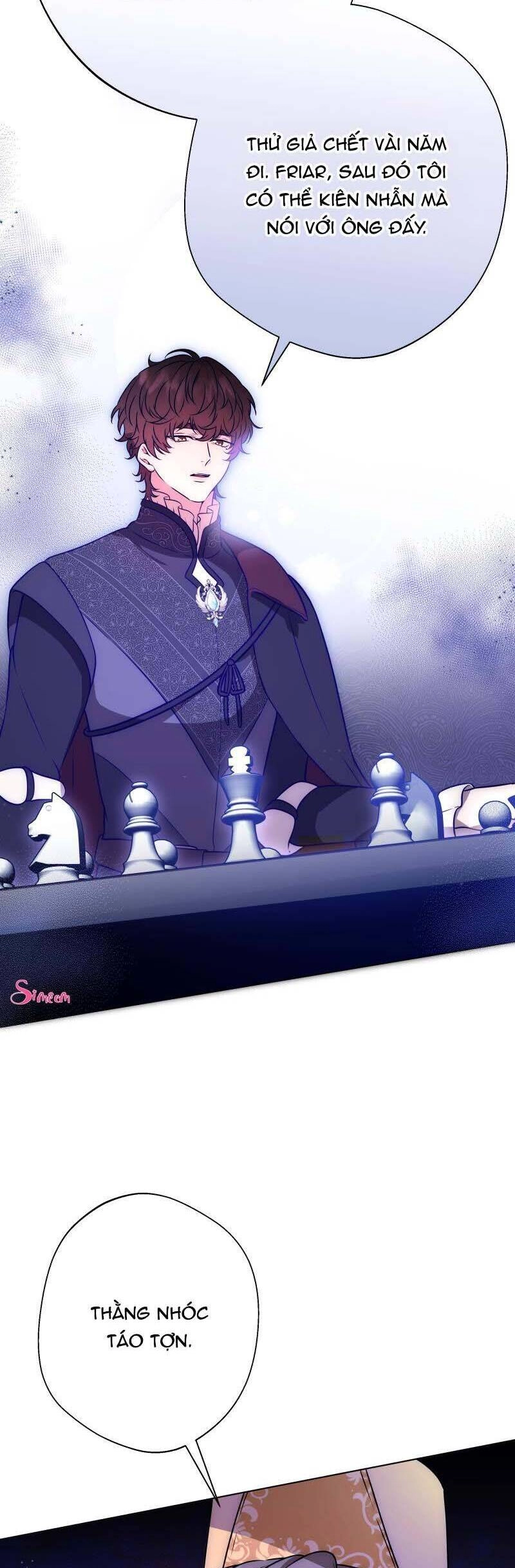 Romeo, Chàng Hãy Biến Đi Chapter 31 - 20