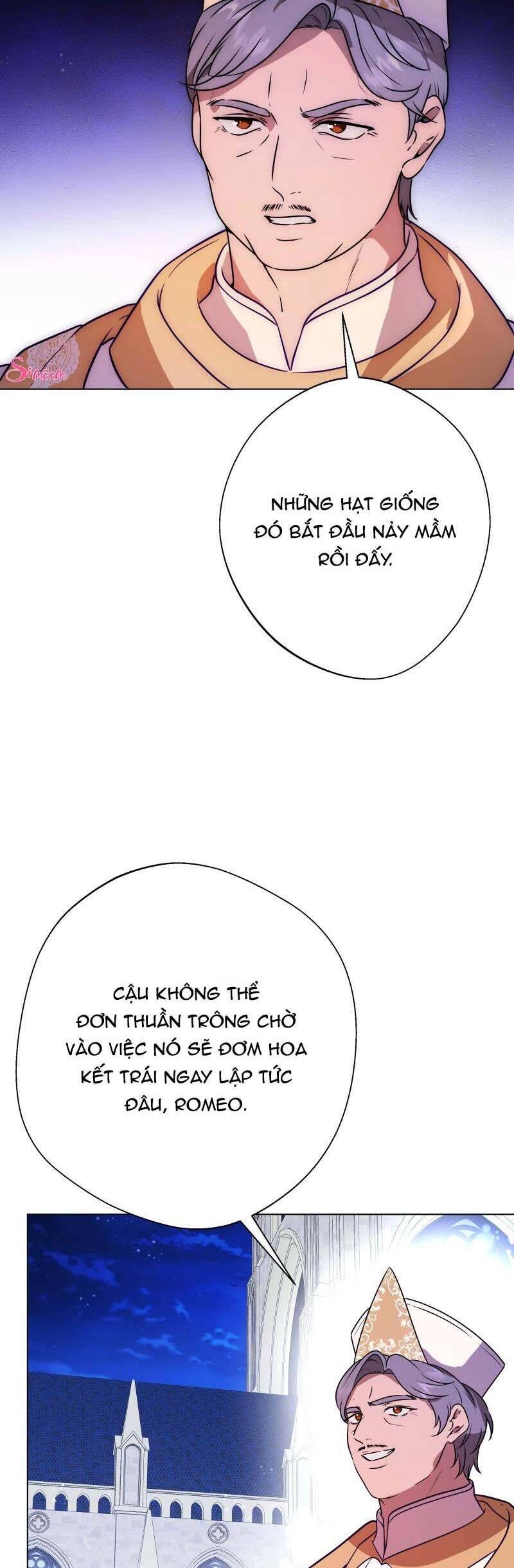 Romeo, Chàng Hãy Biến Đi Chapter 31 - 21