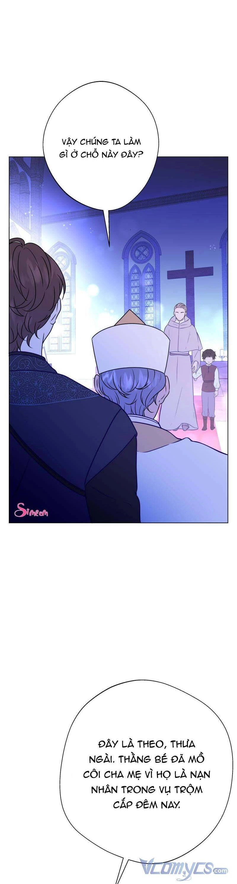 Romeo, Chàng Hãy Biến Đi Chapter 31 - 27