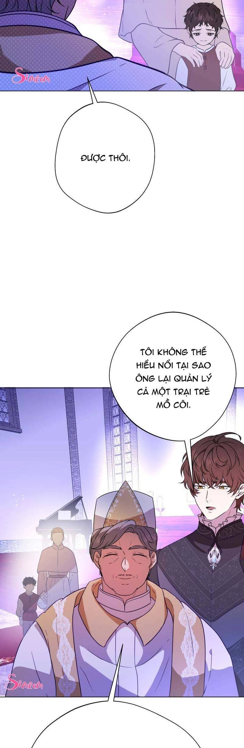 Romeo, Chàng Hãy Biến Đi Chapter 31 - 30