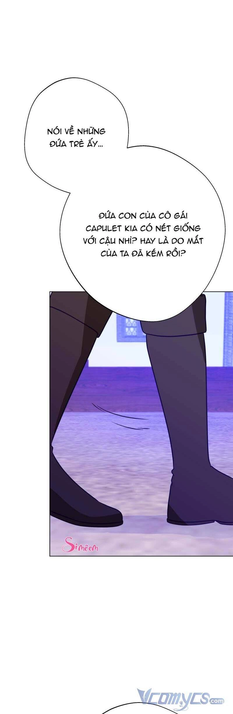 Romeo, Chàng Hãy Biến Đi Chapter 31 - 32