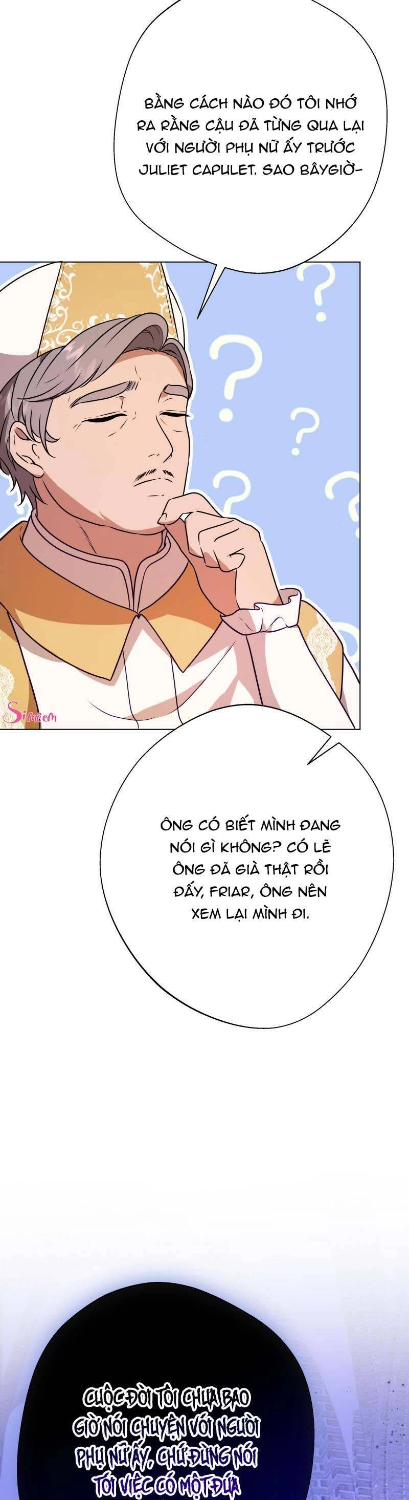 Romeo, Chàng Hãy Biến Đi Chapter 31 - 33