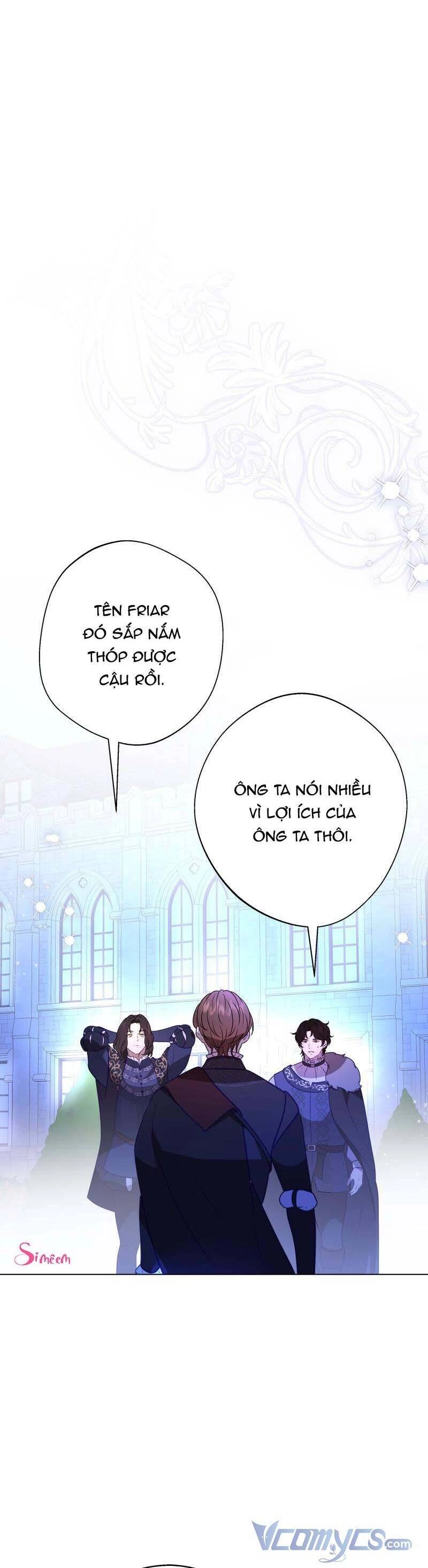 Romeo, Chàng Hãy Biến Đi Chapter 31 - 36