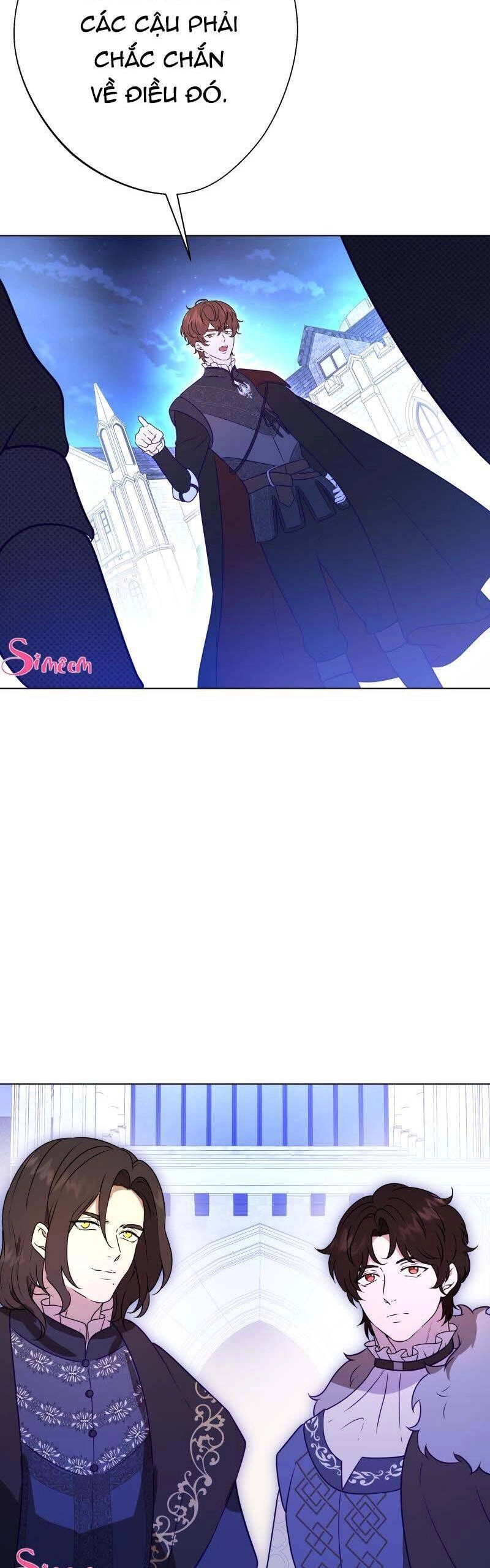 Romeo, Chàng Hãy Biến Đi Chapter 31 - 38