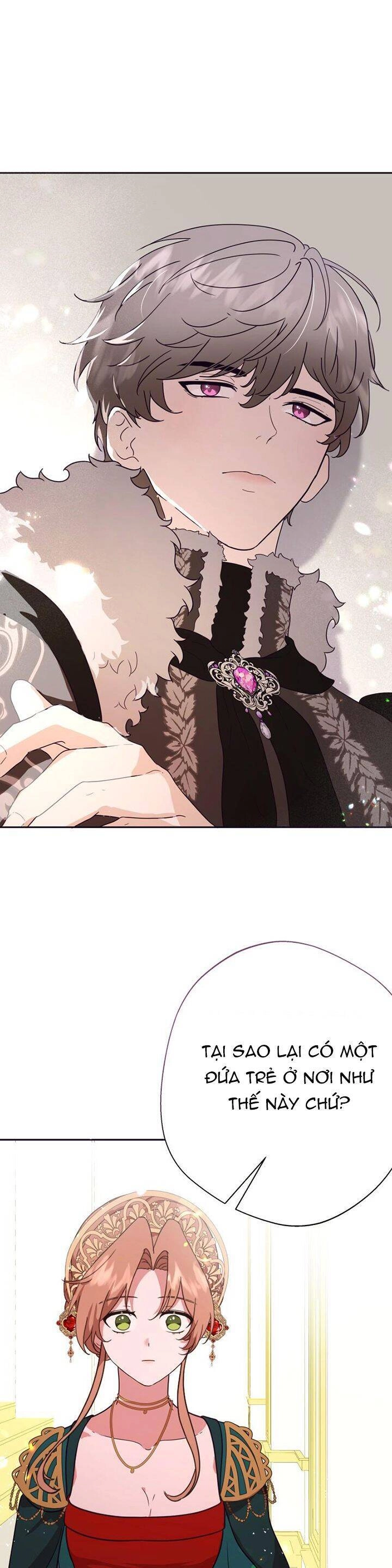 Romeo, Chàng Hãy Biến Đi Chapter 4 - 2