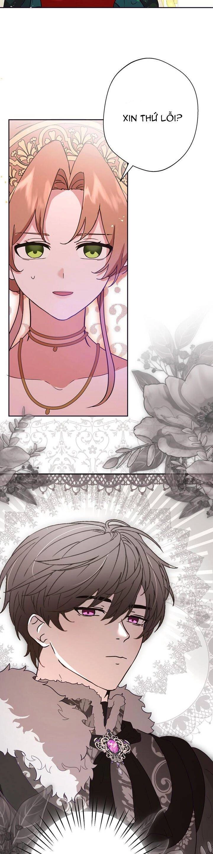 Romeo, Chàng Hãy Biến Đi Chapter 4 - 3