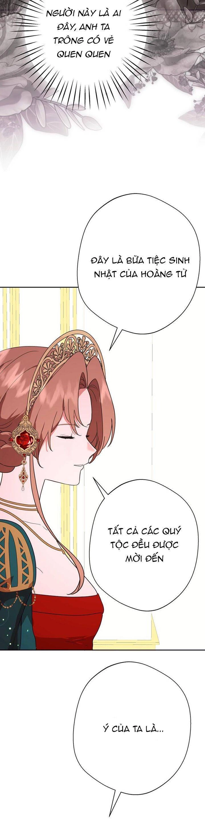 Romeo, Chàng Hãy Biến Đi Chapter 4 - 4