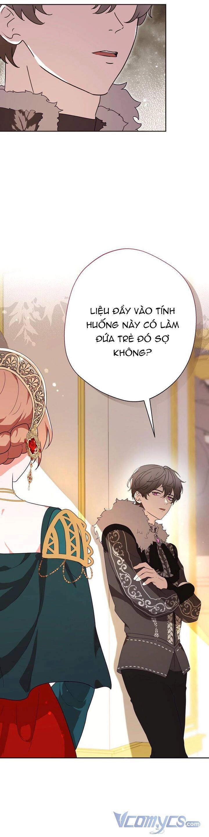 Romeo, Chàng Hãy Biến Đi Chapter 4 - 5