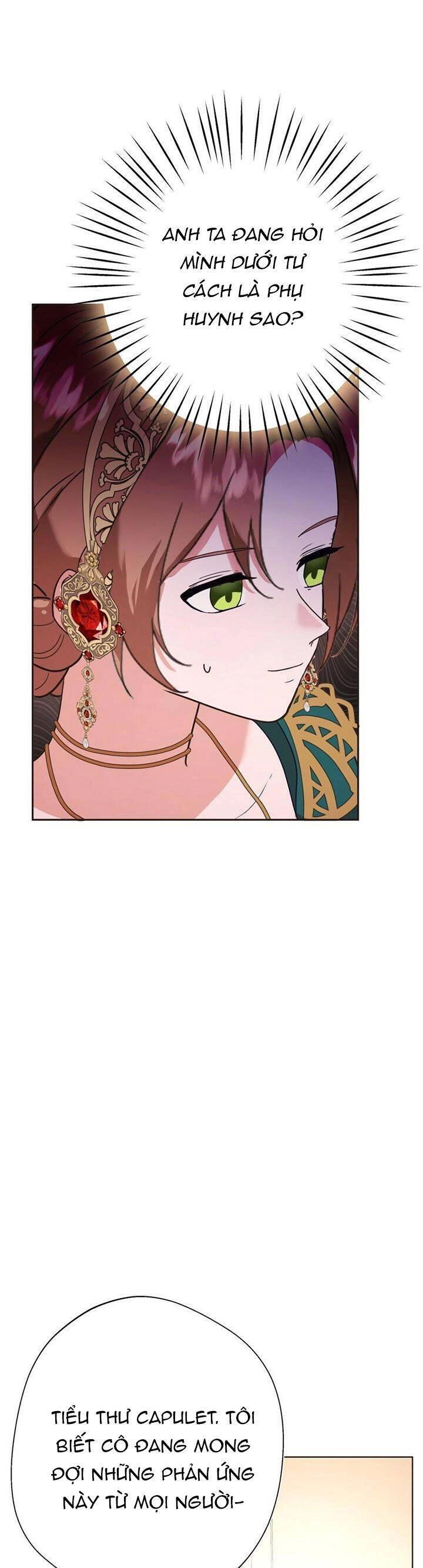 Romeo, Chàng Hãy Biến Đi Chapter 4 - 6