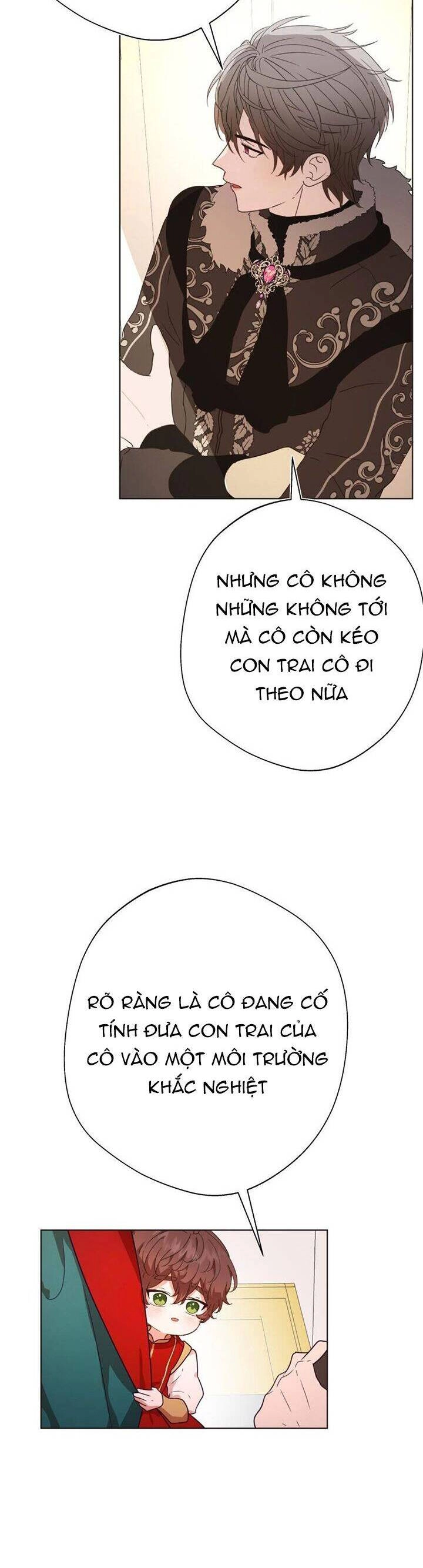 Romeo, Chàng Hãy Biến Đi Chapter 4 - 7