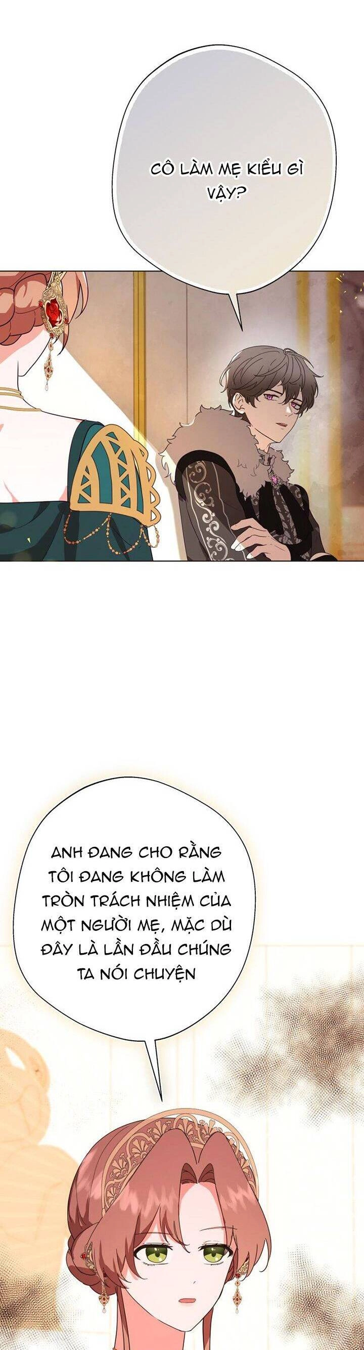 Romeo, Chàng Hãy Biến Đi Chapter 4 - 8