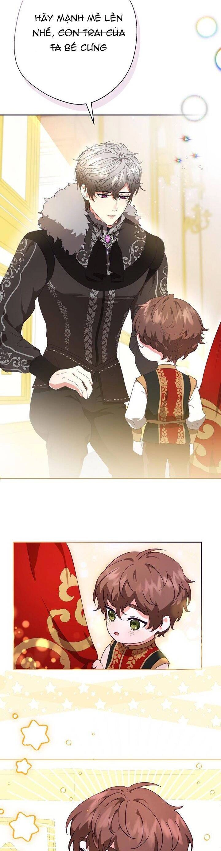 Romeo, Chàng Hãy Biến Đi Chapter 4 - 21