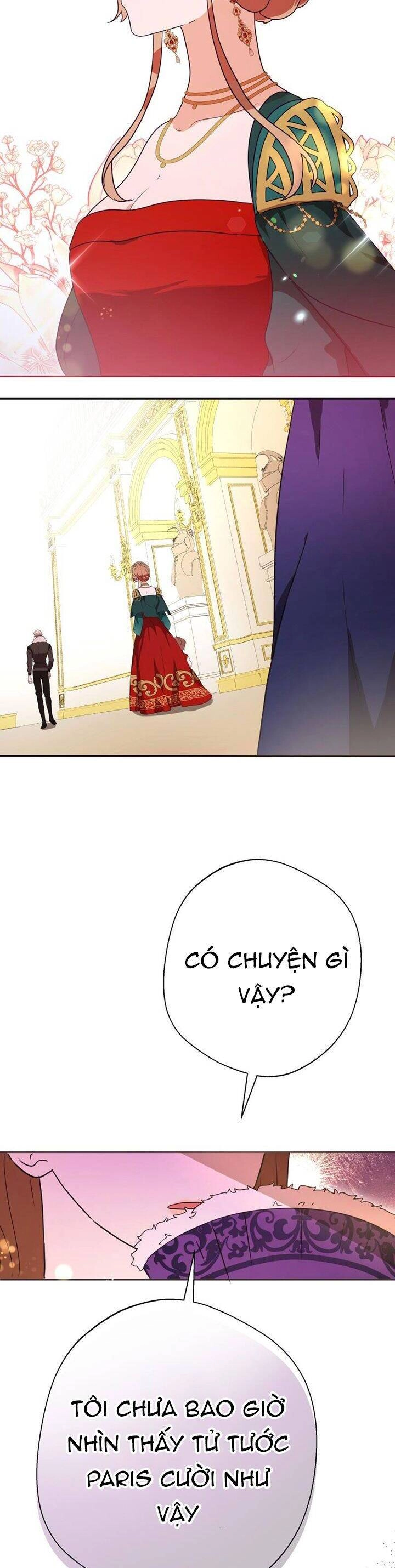 Romeo, Chàng Hãy Biến Đi Chapter 4 - 25