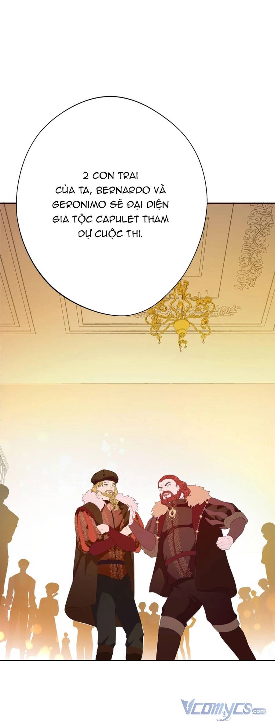 Romeo, Chàng Hãy Biến Đi Chapter 10 - 9