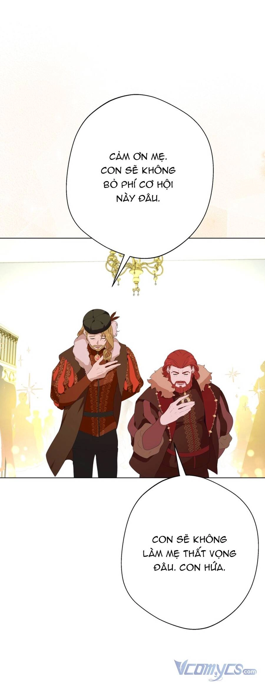 Romeo, Chàng Hãy Biến Đi Chapter 10 - 11