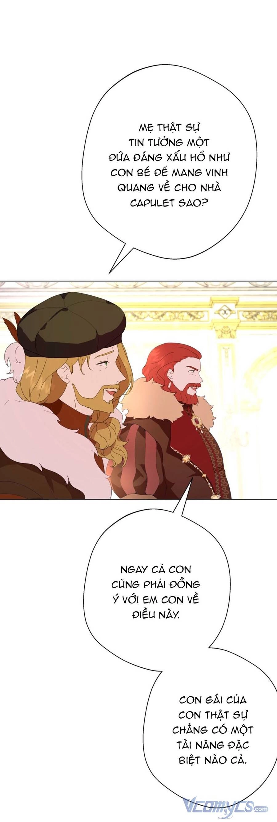 Romeo, Chàng Hãy Biến Đi Chapter 10 - 17