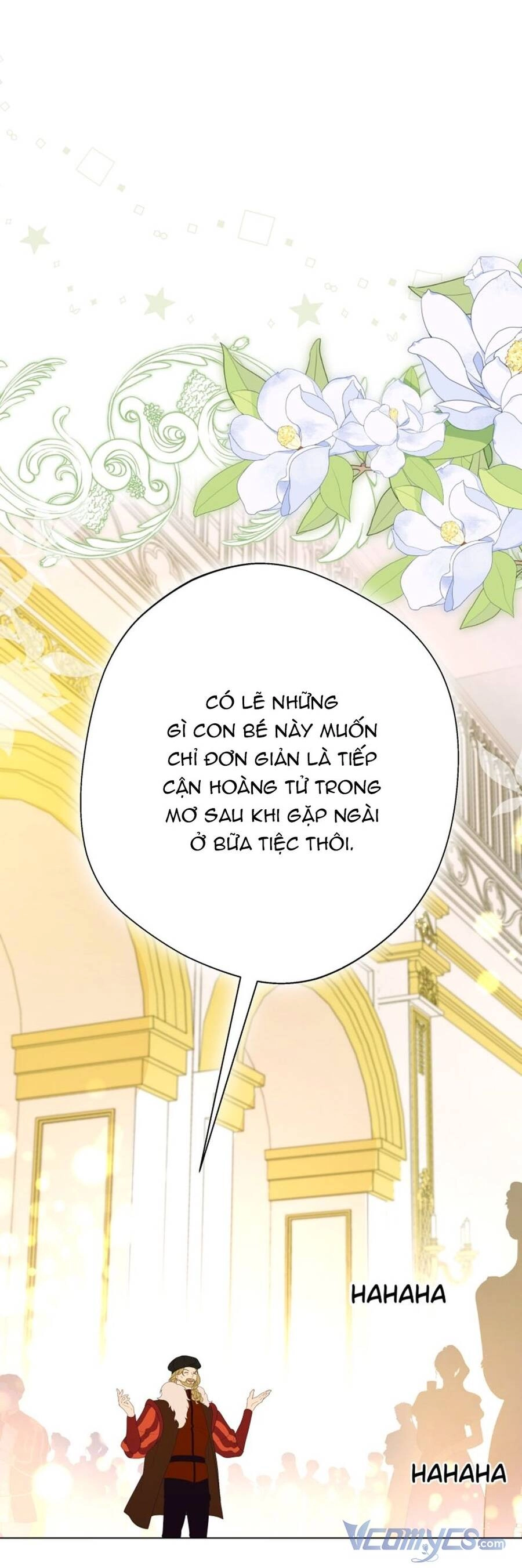 Romeo, Chàng Hãy Biến Đi Chapter 10 - 19