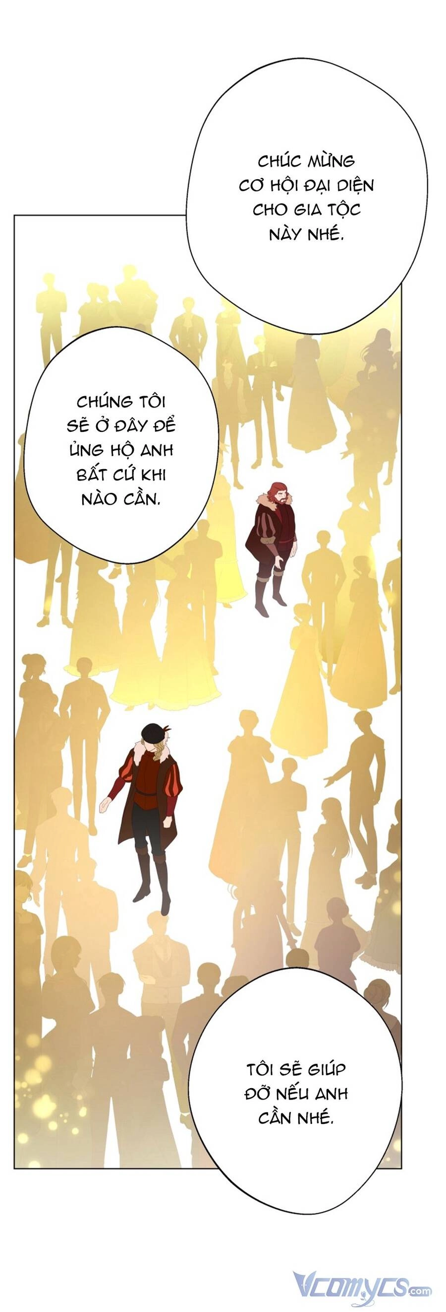 Romeo, Chàng Hãy Biến Đi Chapter 10 - 31