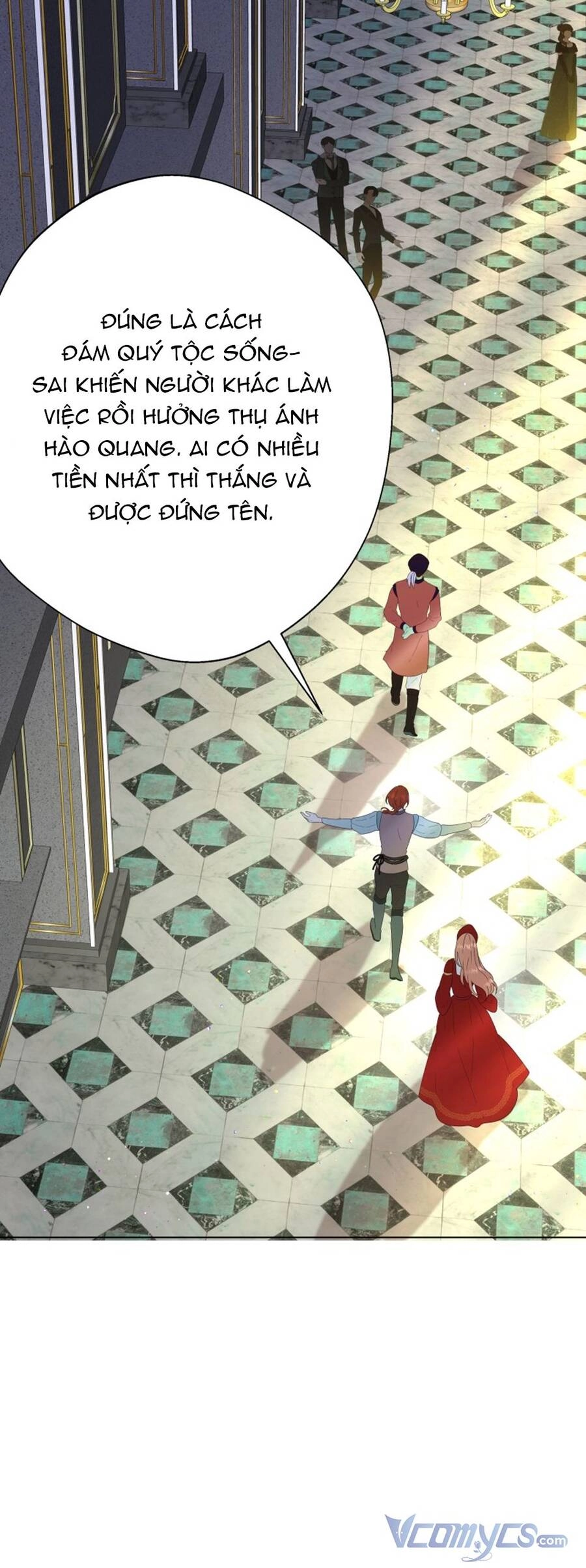 Romeo, Chàng Hãy Biến Đi Chapter 10 - 47