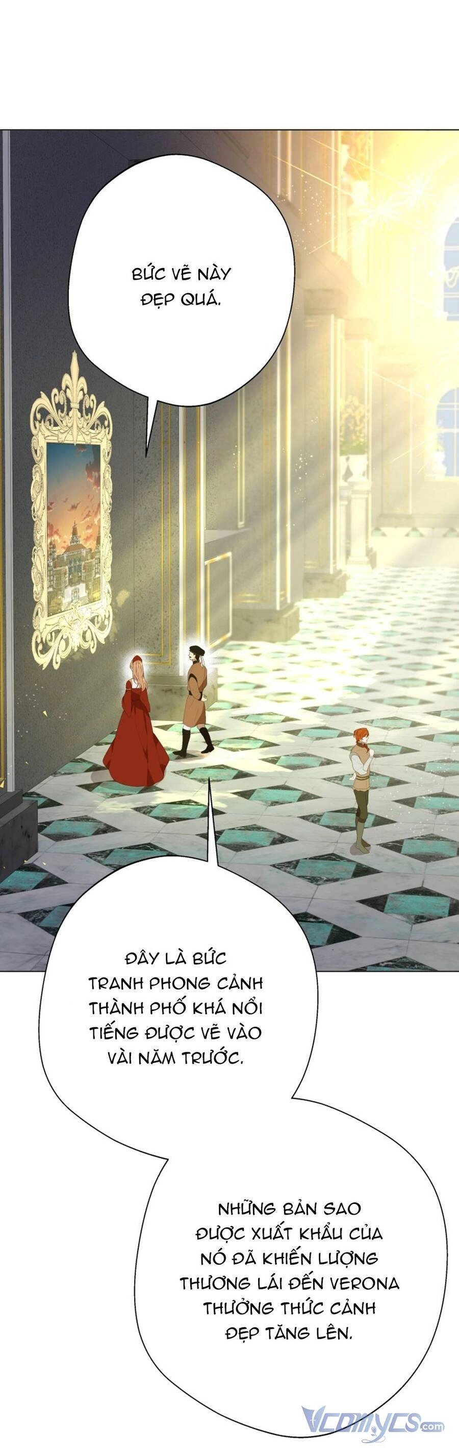 Romeo, Chàng Hãy Biến Đi Chapter 10 - 60