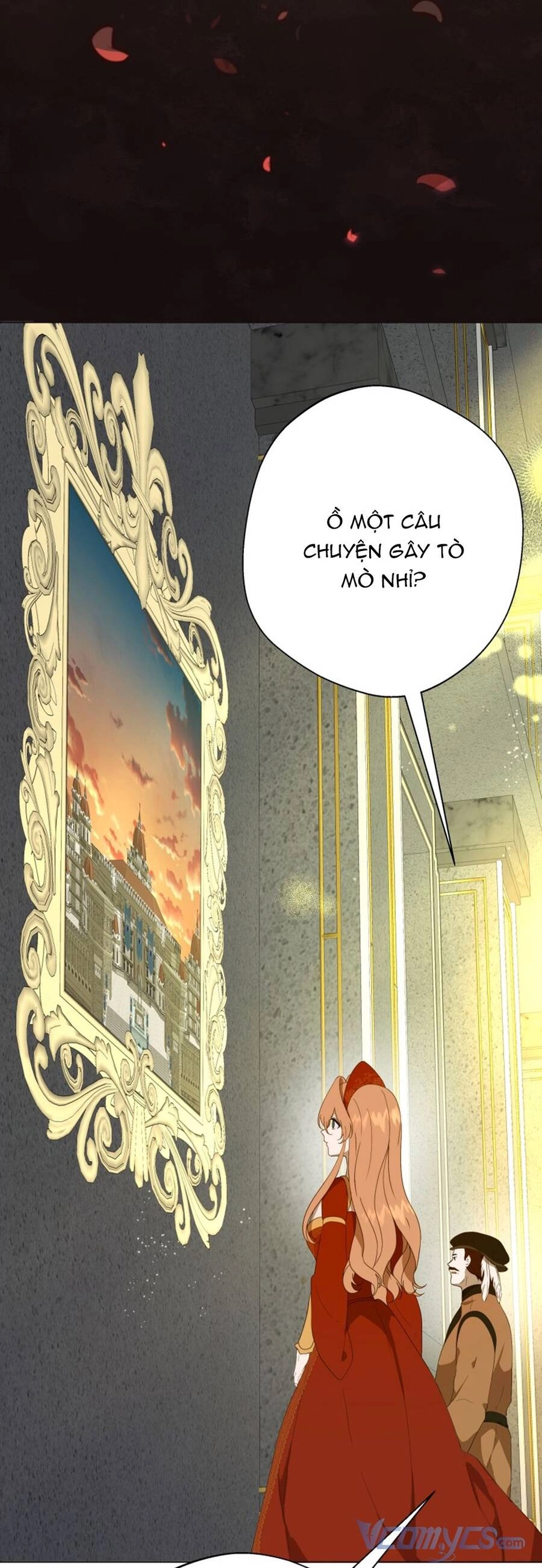 Romeo, Chàng Hãy Biến Đi Chapter 10 - 65