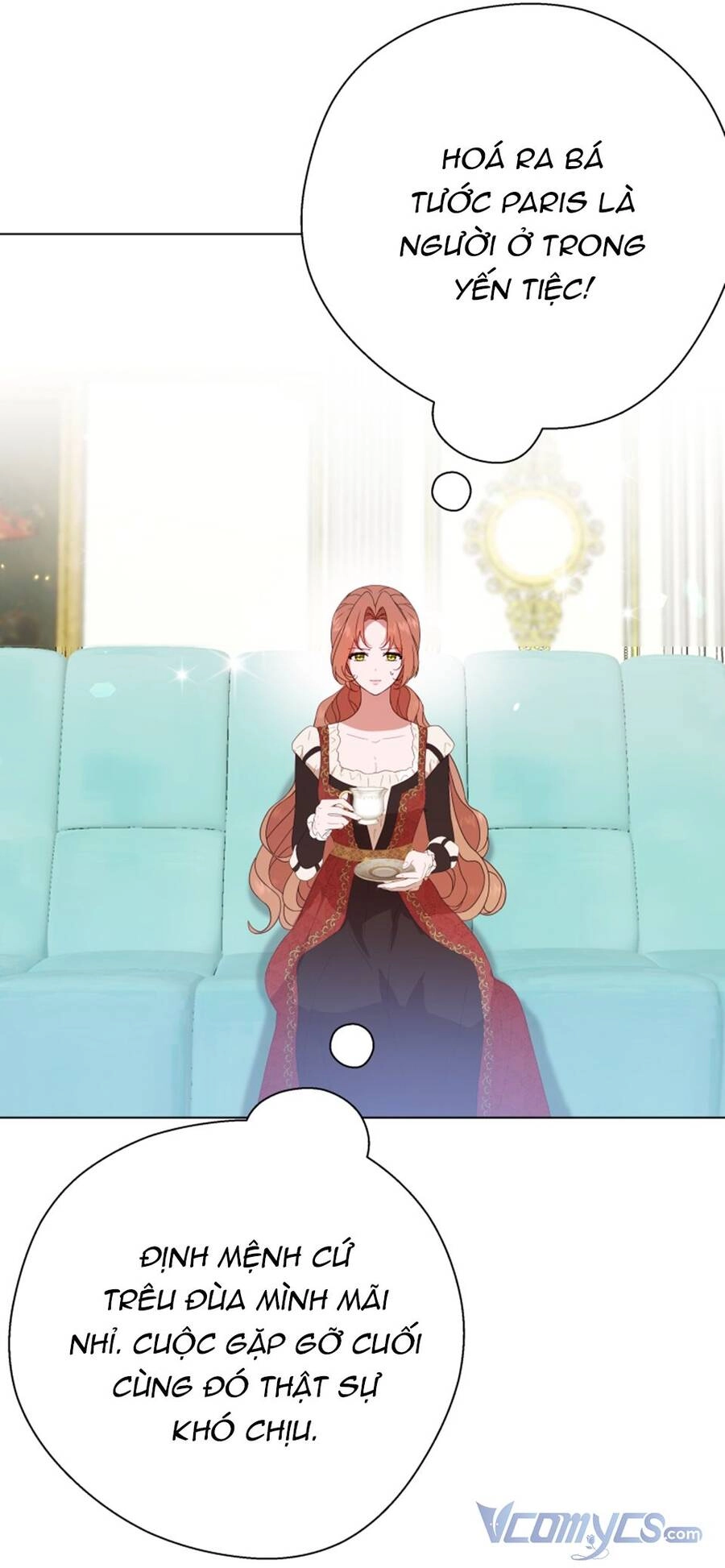 Romeo, Chàng Hãy Biến Đi Chapter 11 - 4