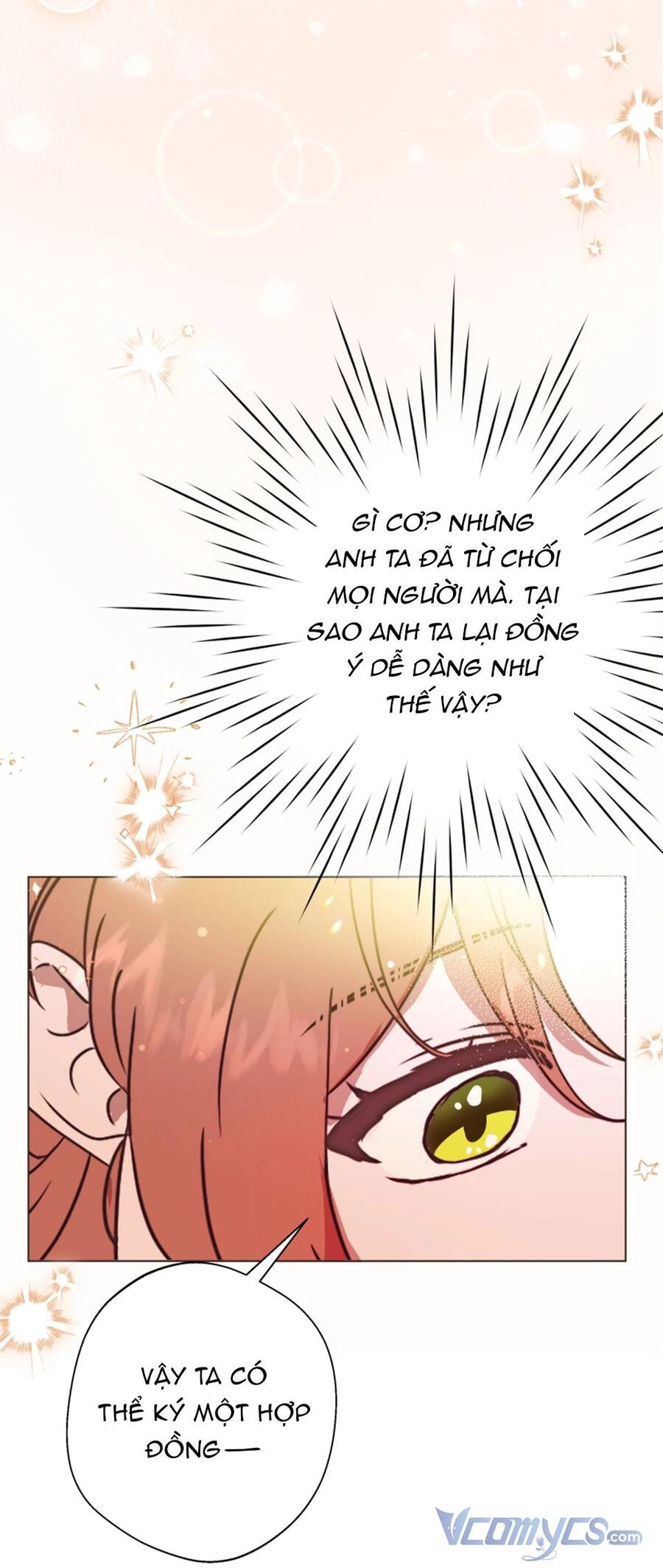 Romeo, Chàng Hãy Biến Đi Chapter 11 - 8