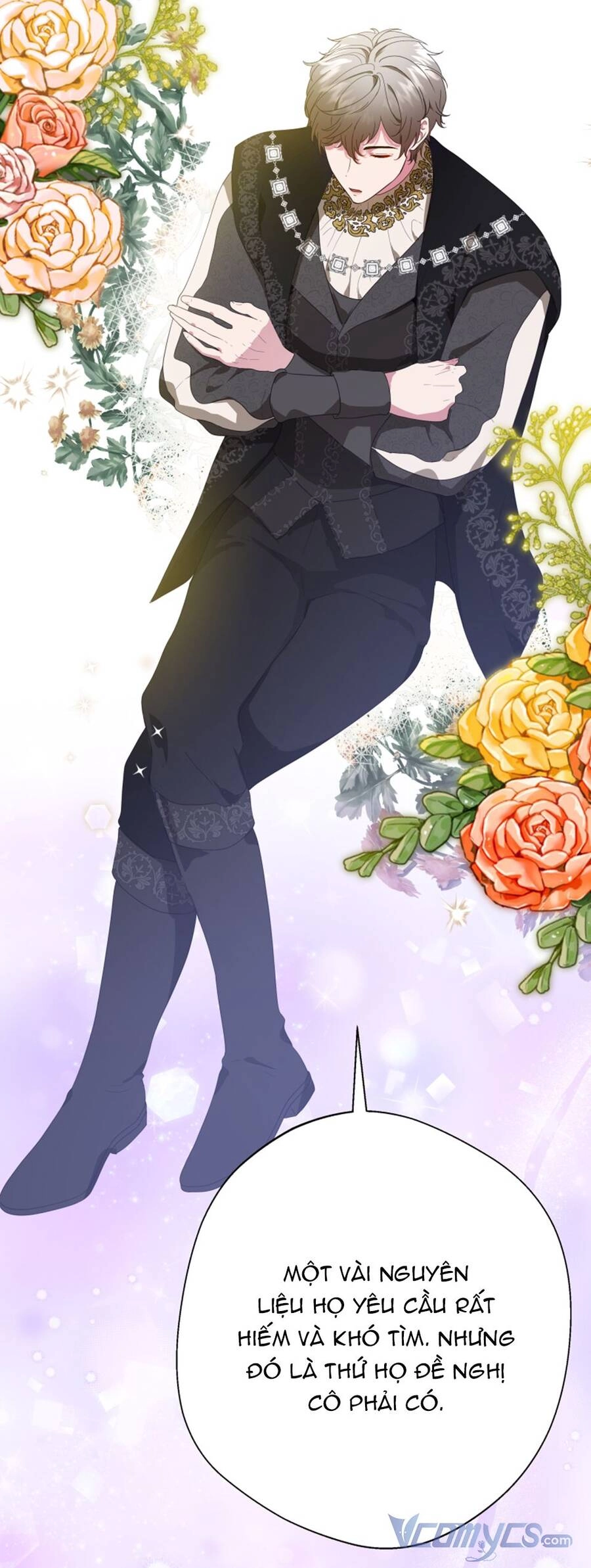 Romeo, Chàng Hãy Biến Đi Chapter 11 - 13