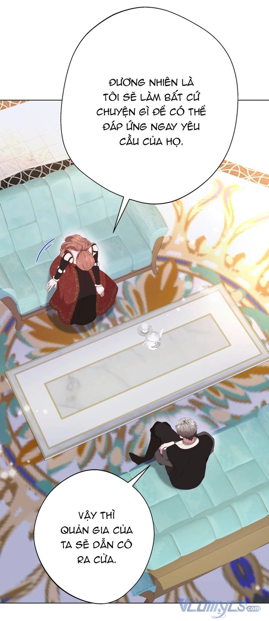 Romeo, Chàng Hãy Biến Đi Chapter 11 - 17