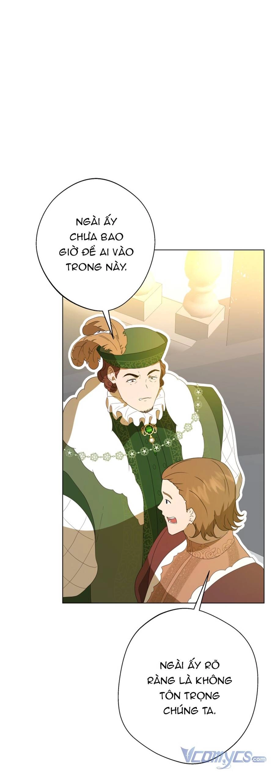 Romeo, Chàng Hãy Biến Đi Chapter 11 - 20