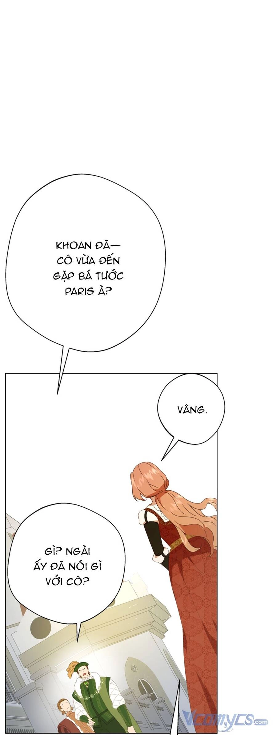 Romeo, Chàng Hãy Biến Đi Chapter 11 - 21