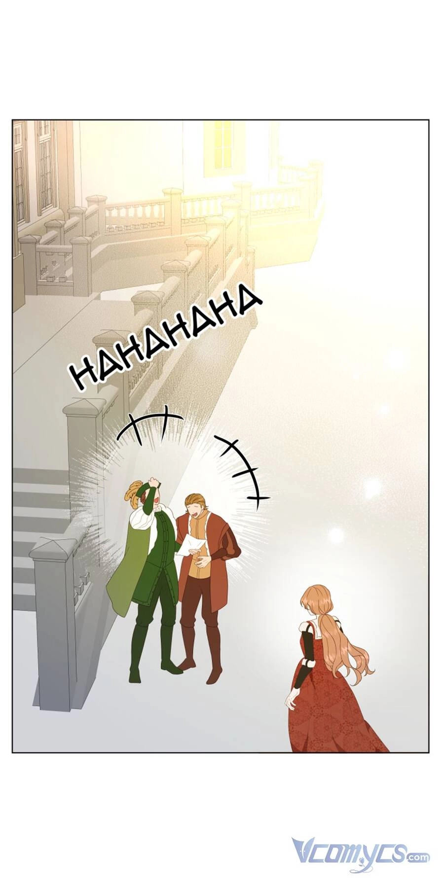 Romeo, Chàng Hãy Biến Đi Chapter 11 - 25