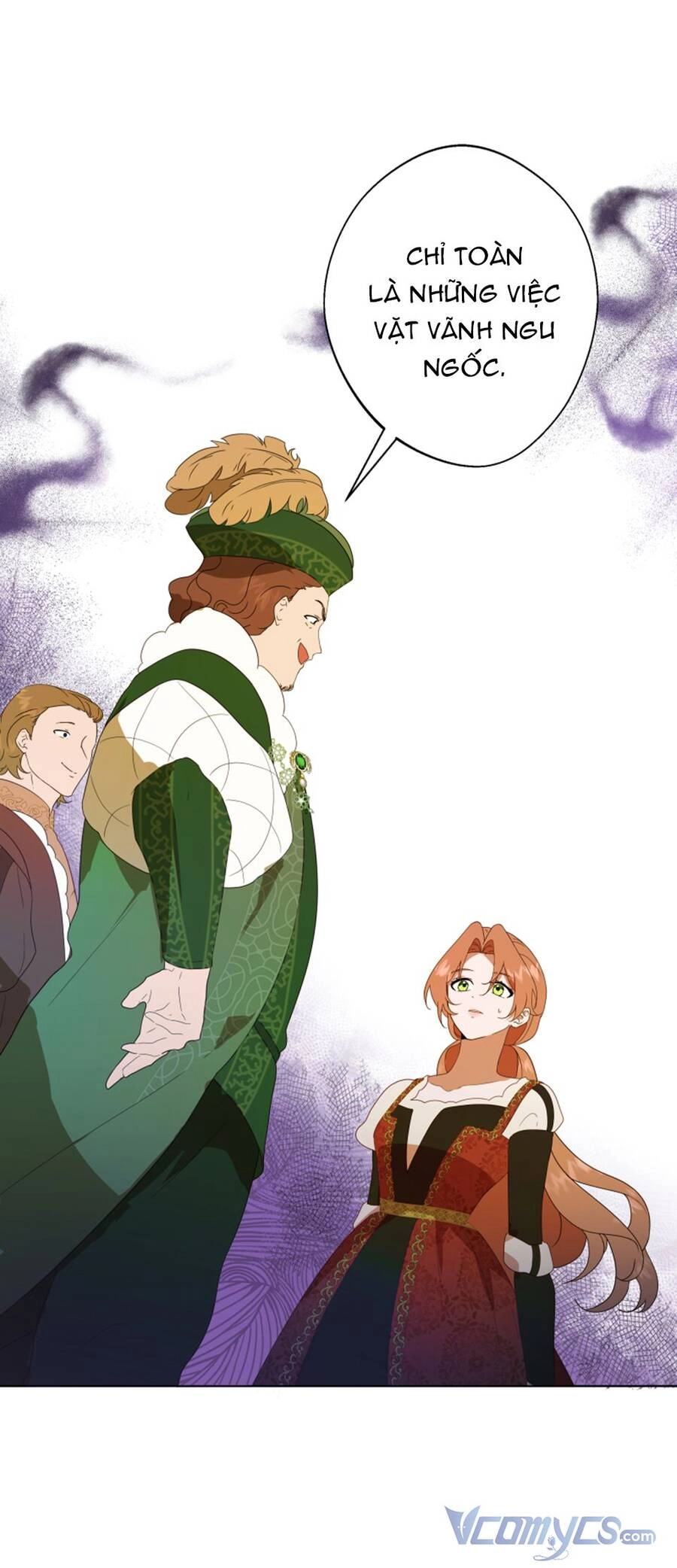 Romeo, Chàng Hãy Biến Đi Chapter 11 - 26