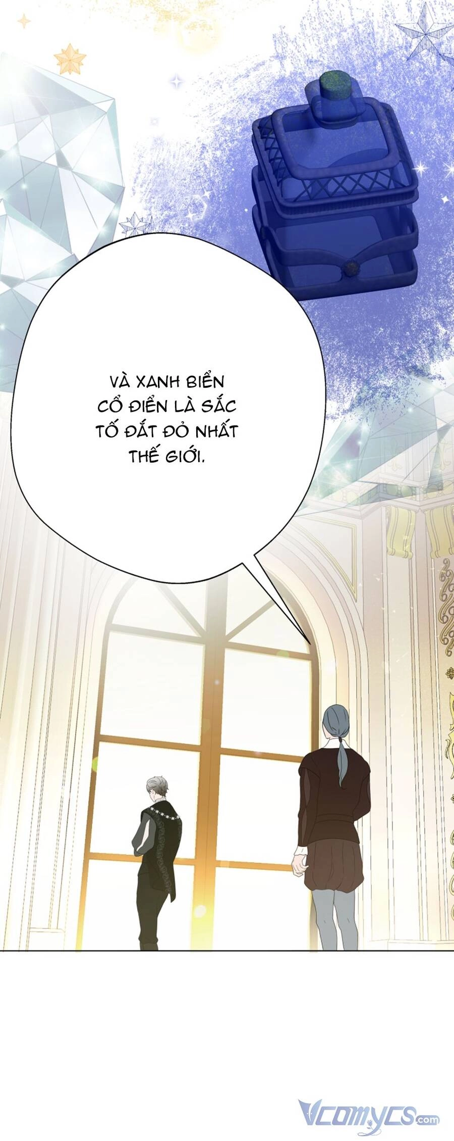 Romeo, Chàng Hãy Biến Đi Chapter 11 - 35