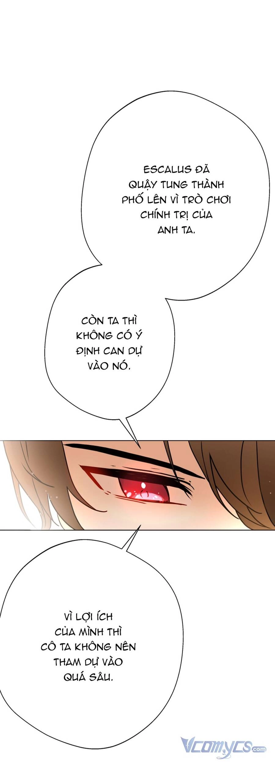 Romeo, Chàng Hãy Biến Đi Chapter 11 - 36