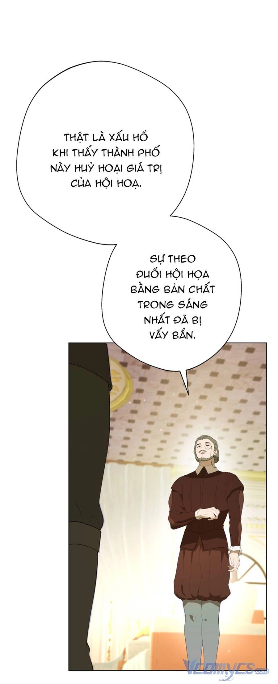 Romeo, Chàng Hãy Biến Đi Chapter 11 - 37