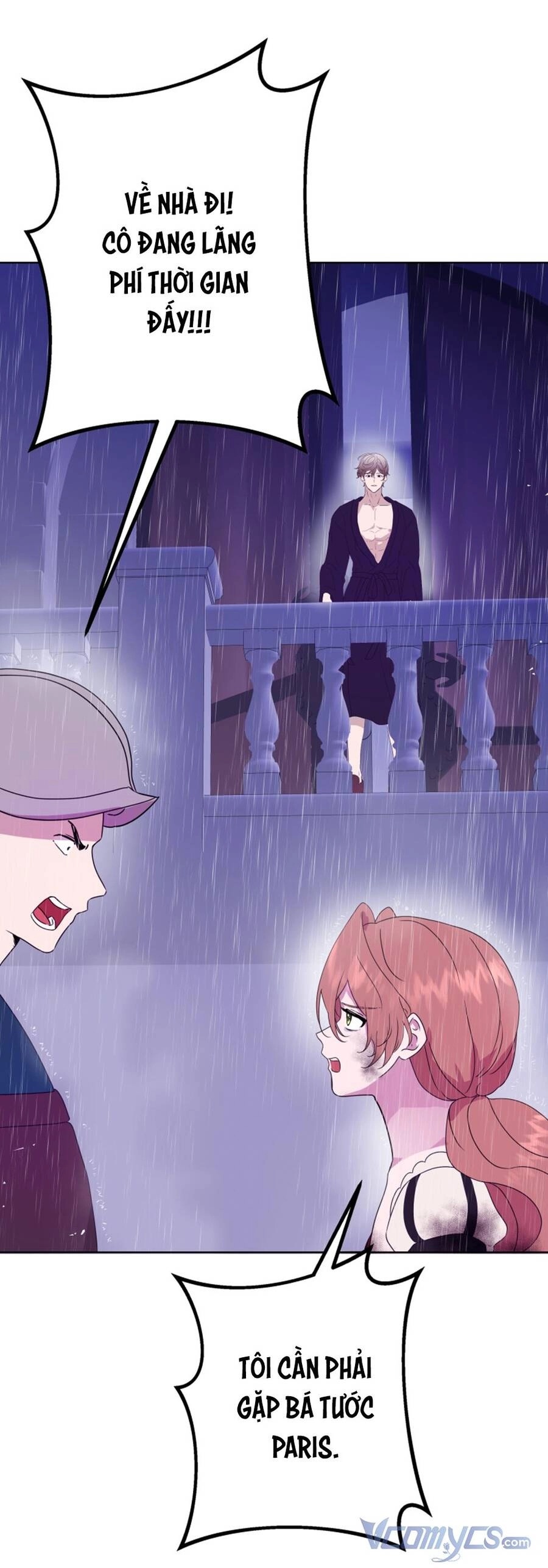 Romeo, Chàng Hãy Biến Đi Chapter 11 - 59